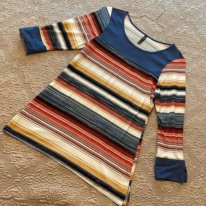 Savvi 3/4 sleeve top